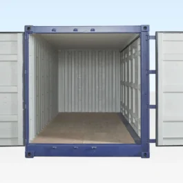 20ft Open Side / Full Side Access Container